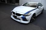 BMW 4-Series by 3D Design 2014 года